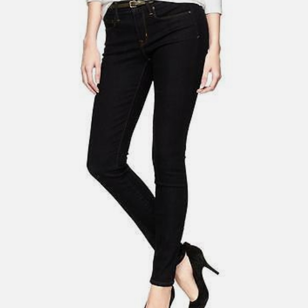 GAP 1969 Legging Jean in Indigo Rinse